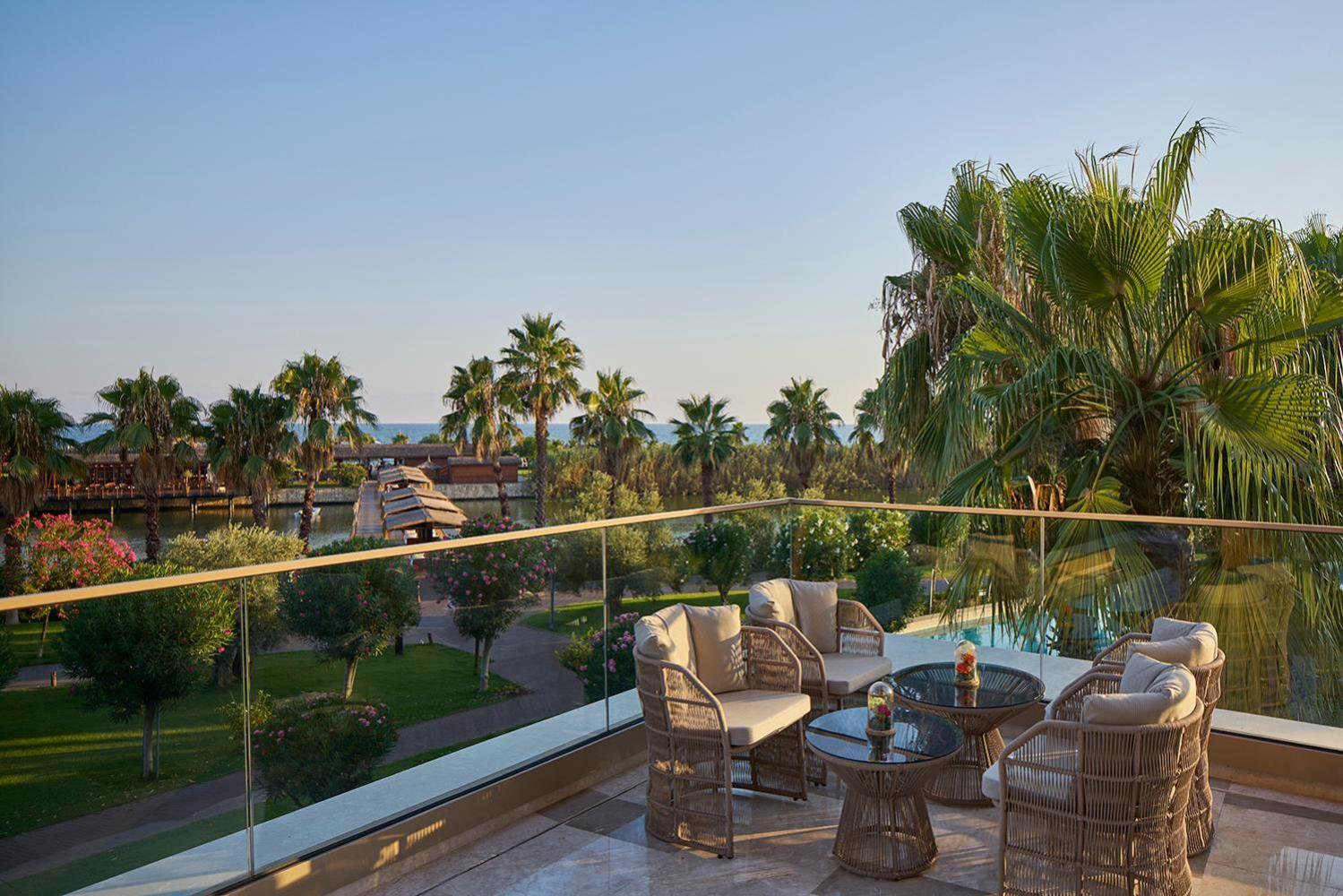 Gloria Serenity Resort Belek Exterior foto