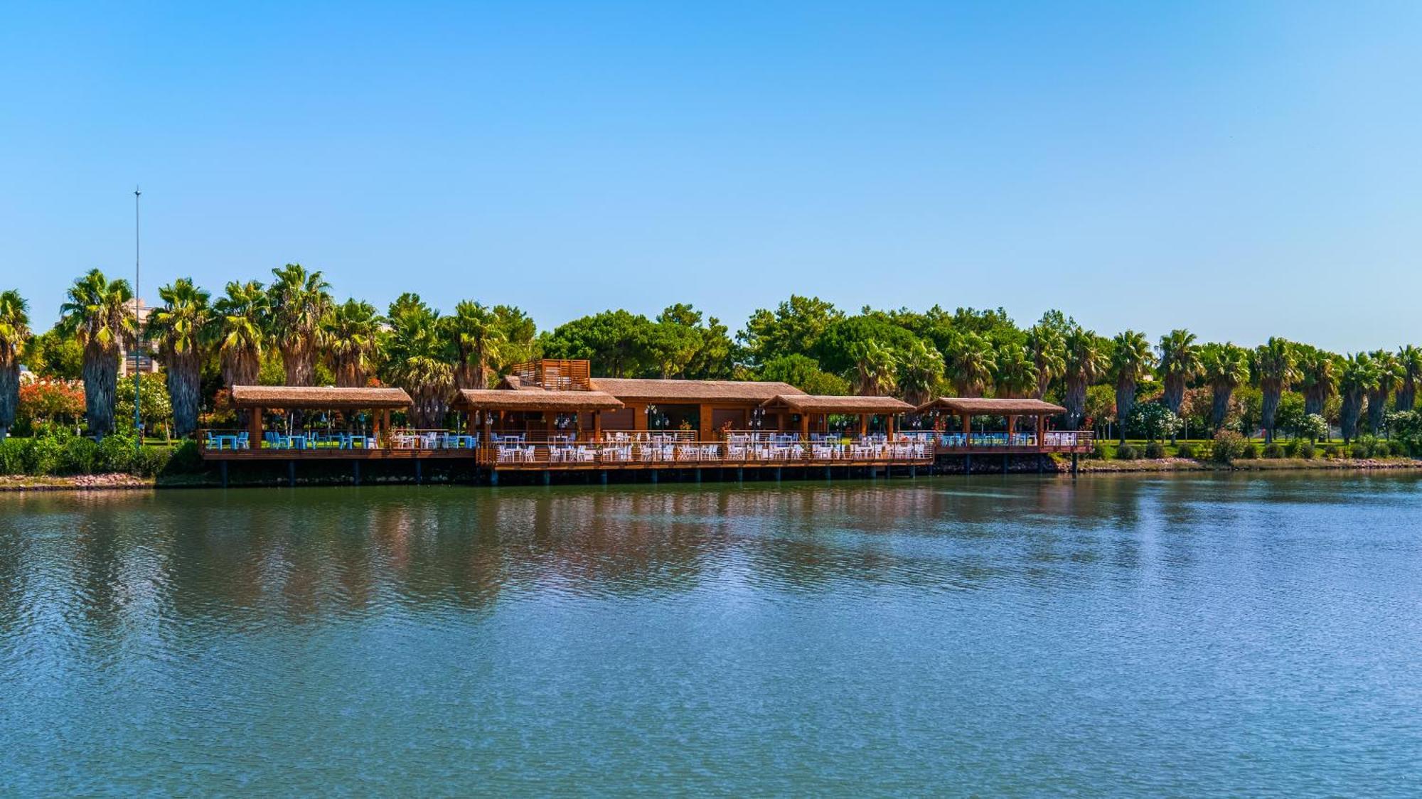 Gloria Serenity Resort Belek Exterior foto