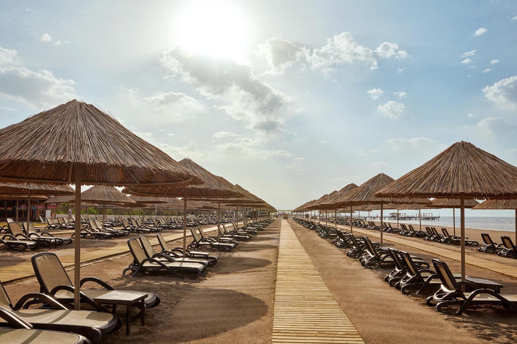 Gloria Serenity Resort Belek Exterior foto