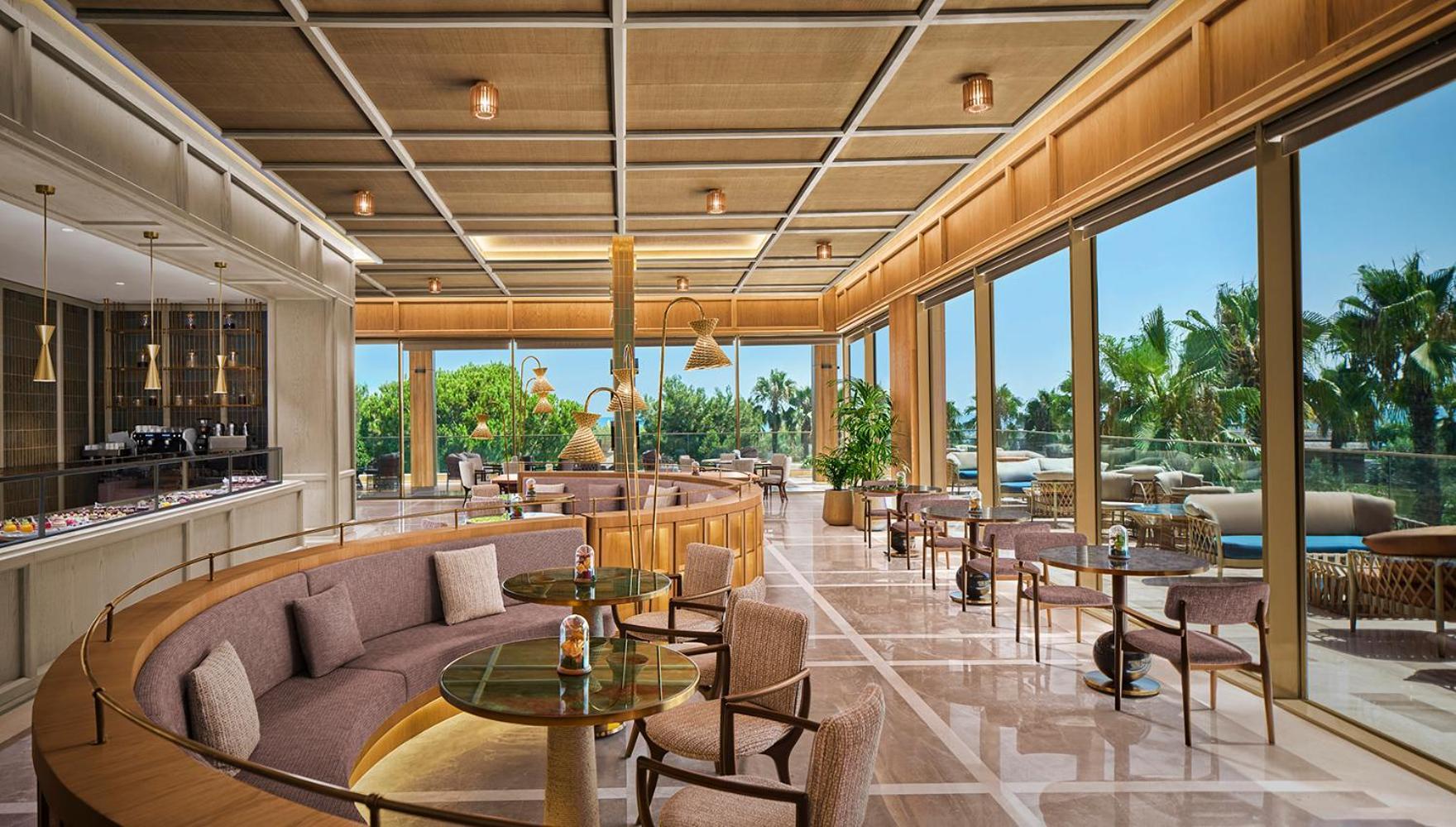 Gloria Serenity Resort Belek Exterior foto