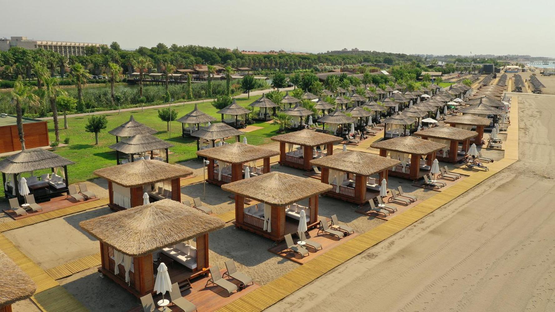 Gloria Serenity Resort Belek Exterior foto