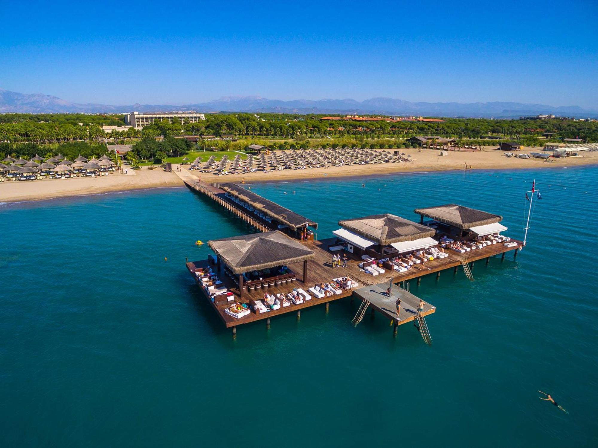 Gloria Serenity Resort Belek Exterior foto