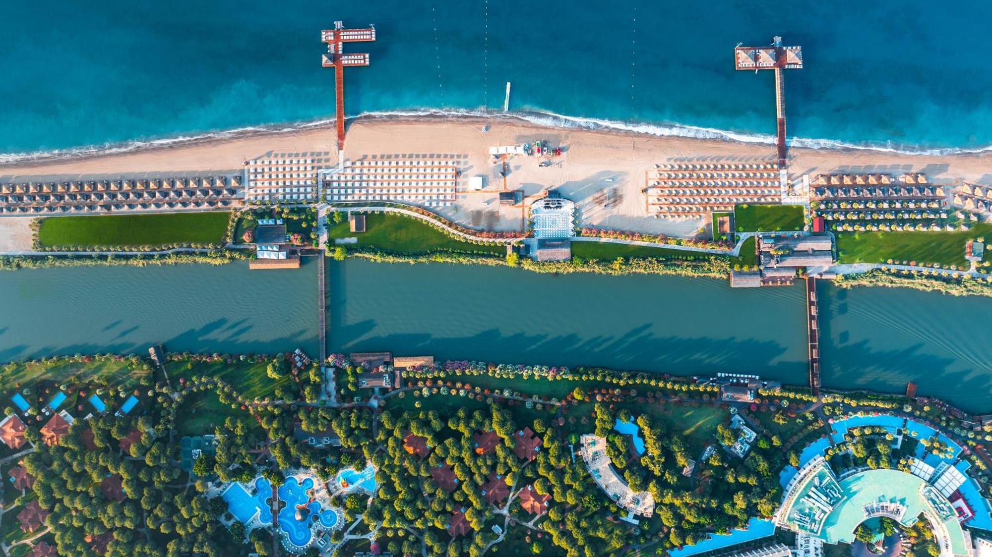 Gloria Serenity Resort Belek Exterior foto