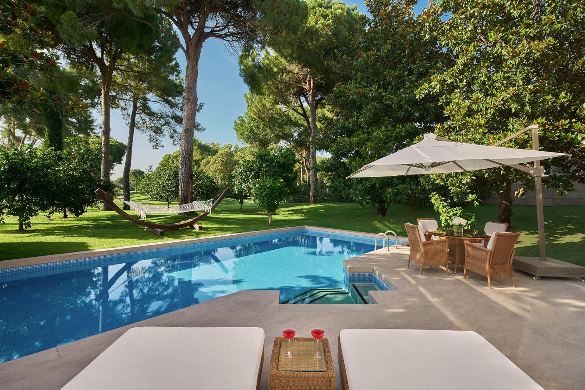 Gloria Serenity Resort Belek Exterior foto