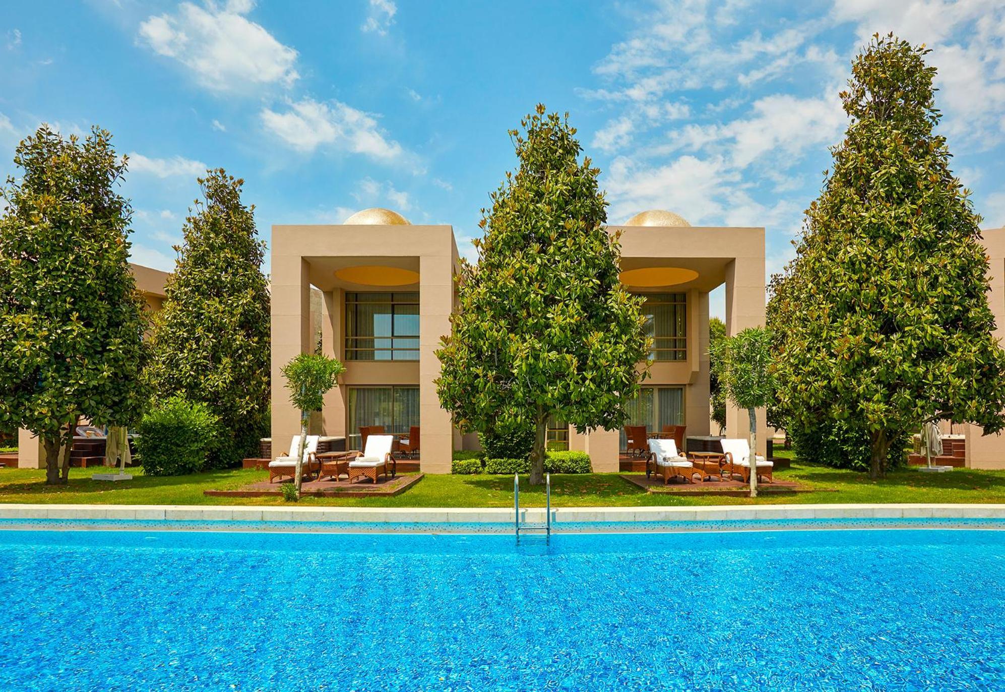 Gloria Serenity Resort Belek Exterior foto
