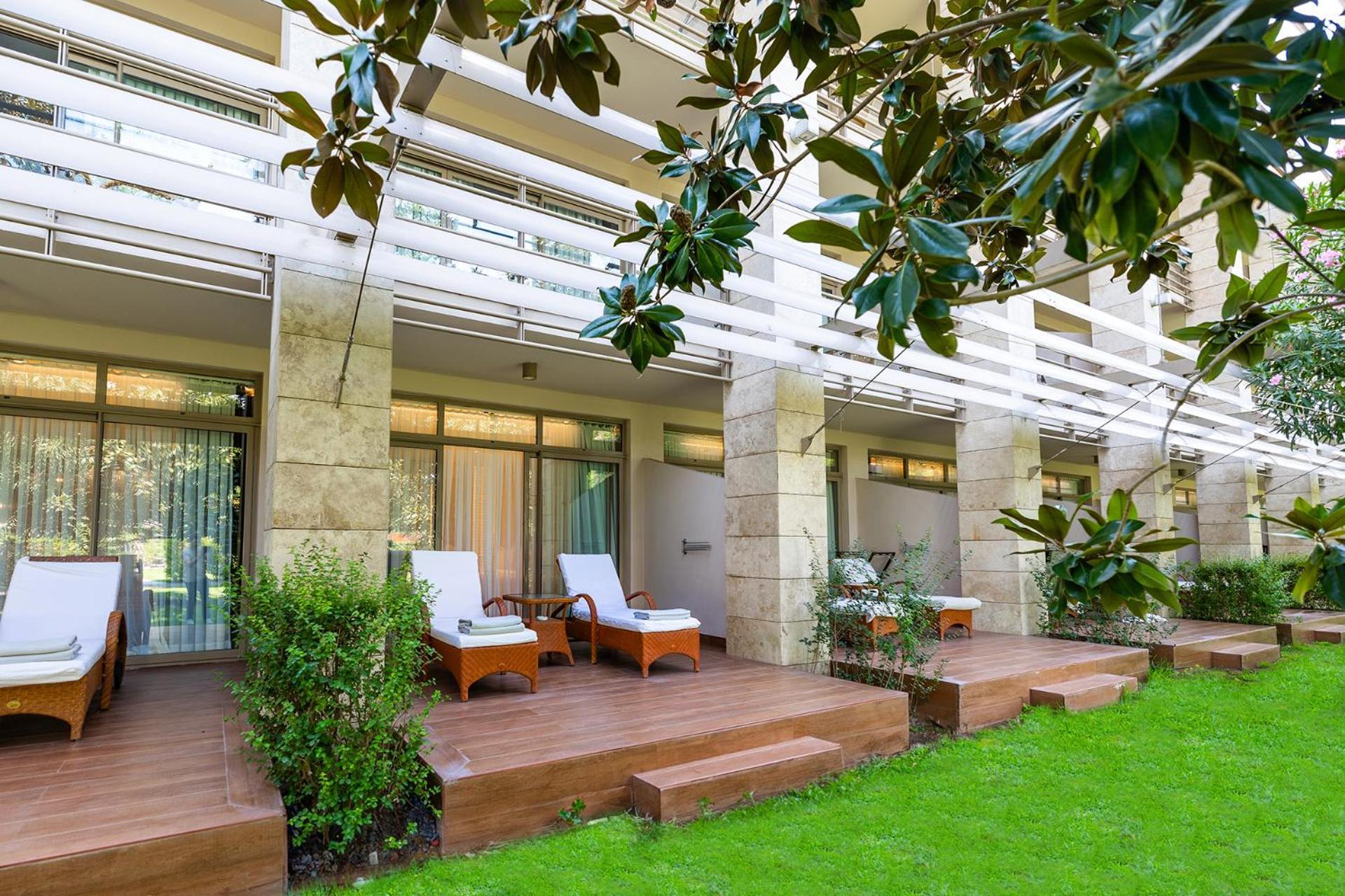 Gloria Serenity Resort Belek Exterior foto