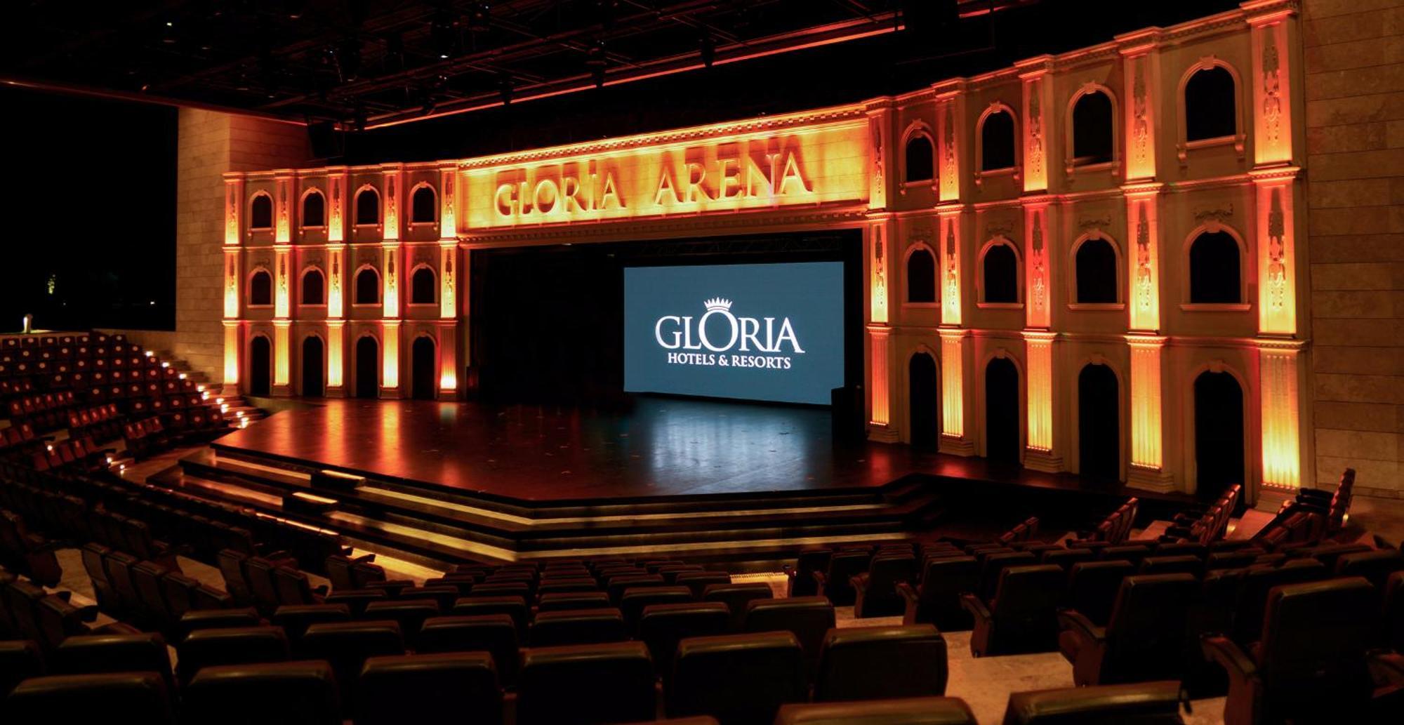 Gloria Serenity Resort Belek Exterior foto