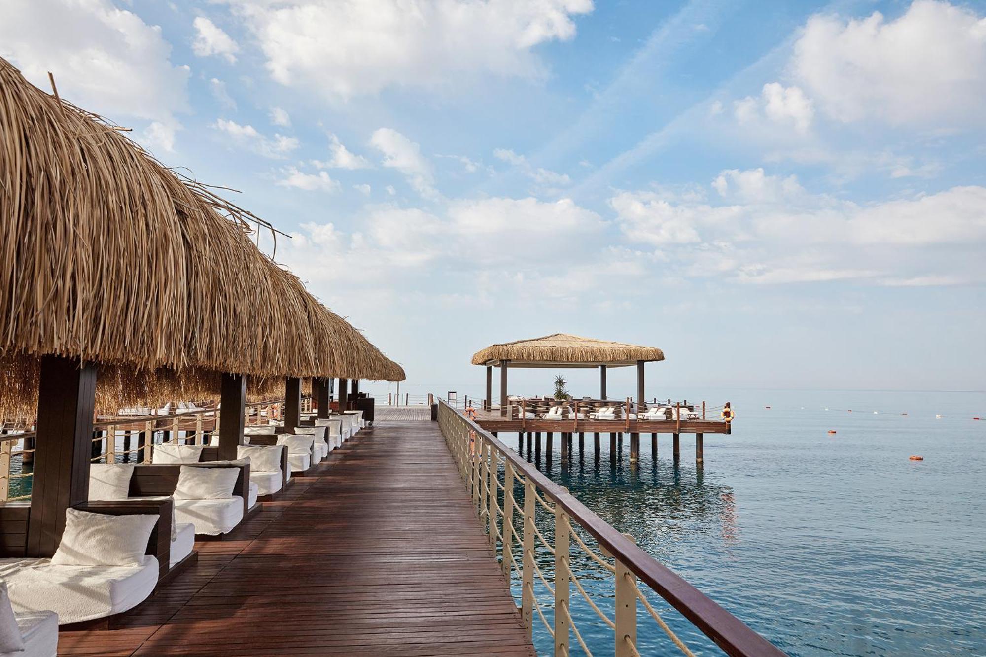 Gloria Serenity Resort Belek Exterior foto