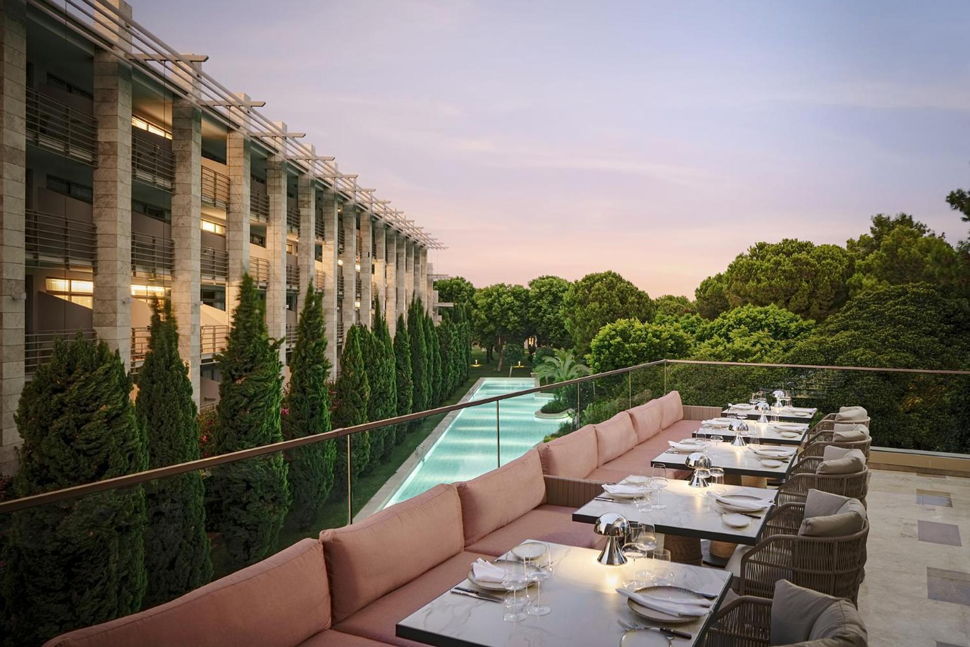 Gloria Serenity Resort Belek Exterior foto