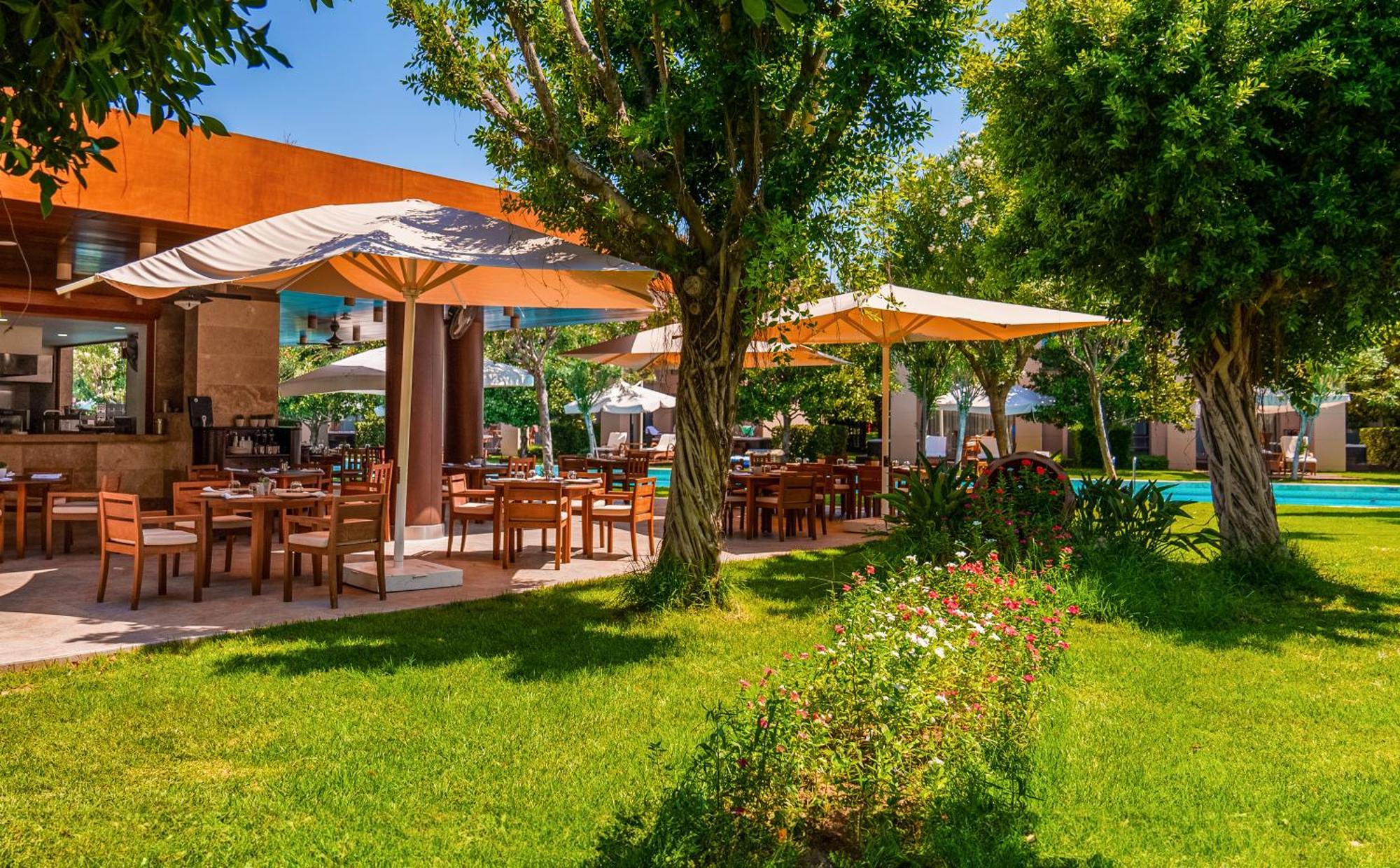 Gloria Serenity Resort Belek Exterior foto
