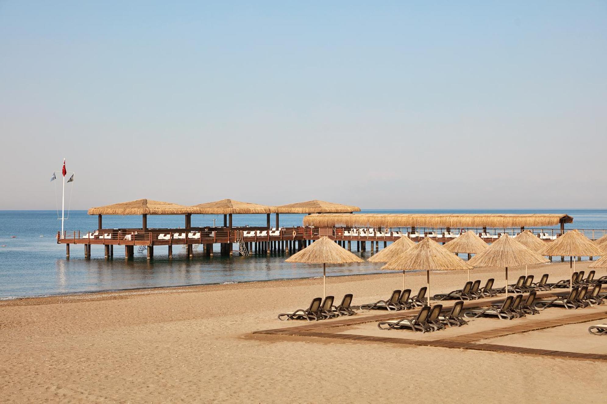 Gloria Serenity Resort Belek Exterior foto