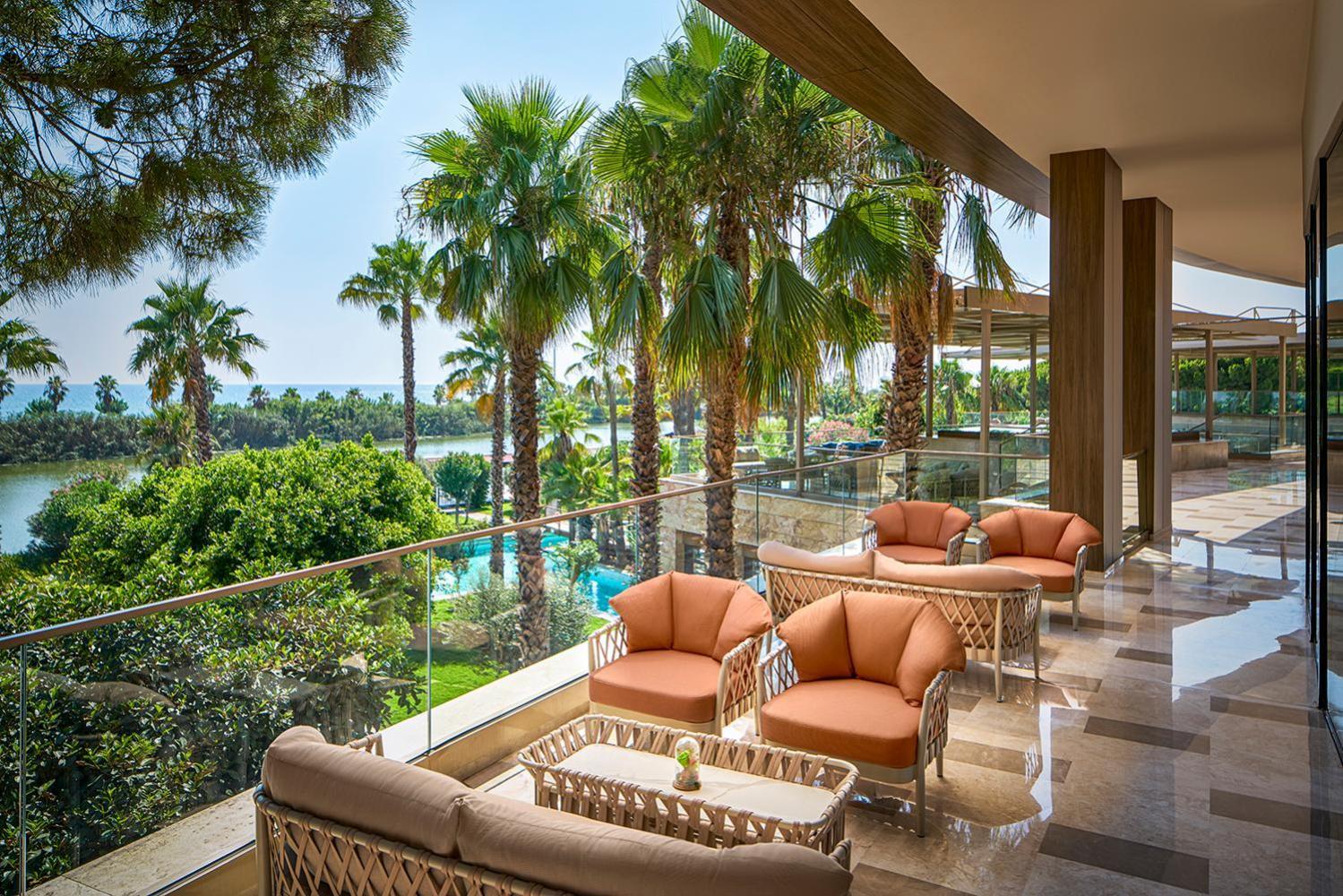 Gloria Serenity Resort Belek Exterior foto