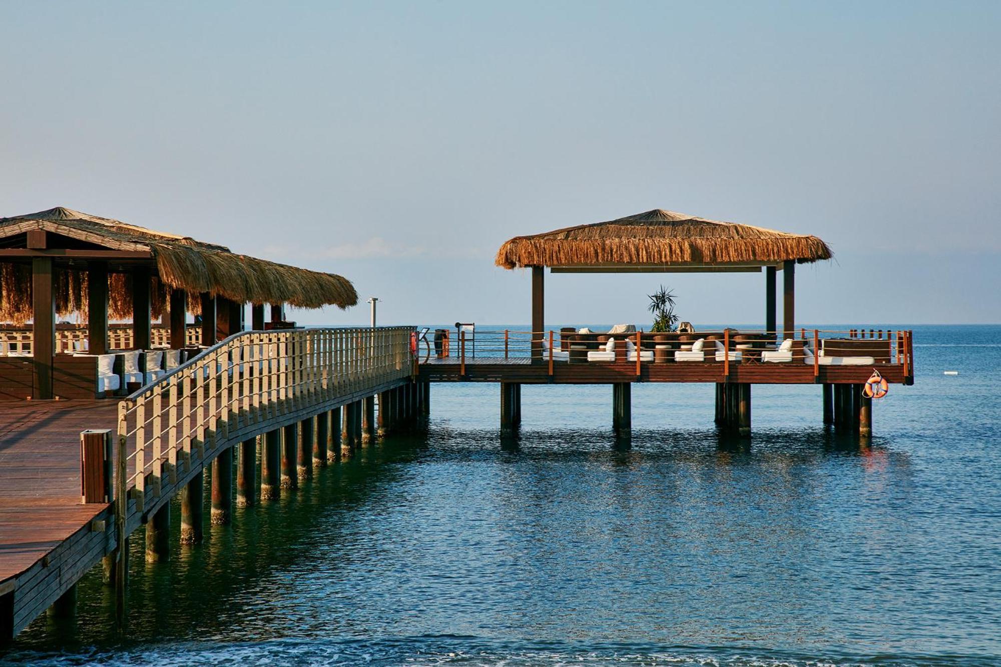 Gloria Serenity Resort Belek Exterior foto