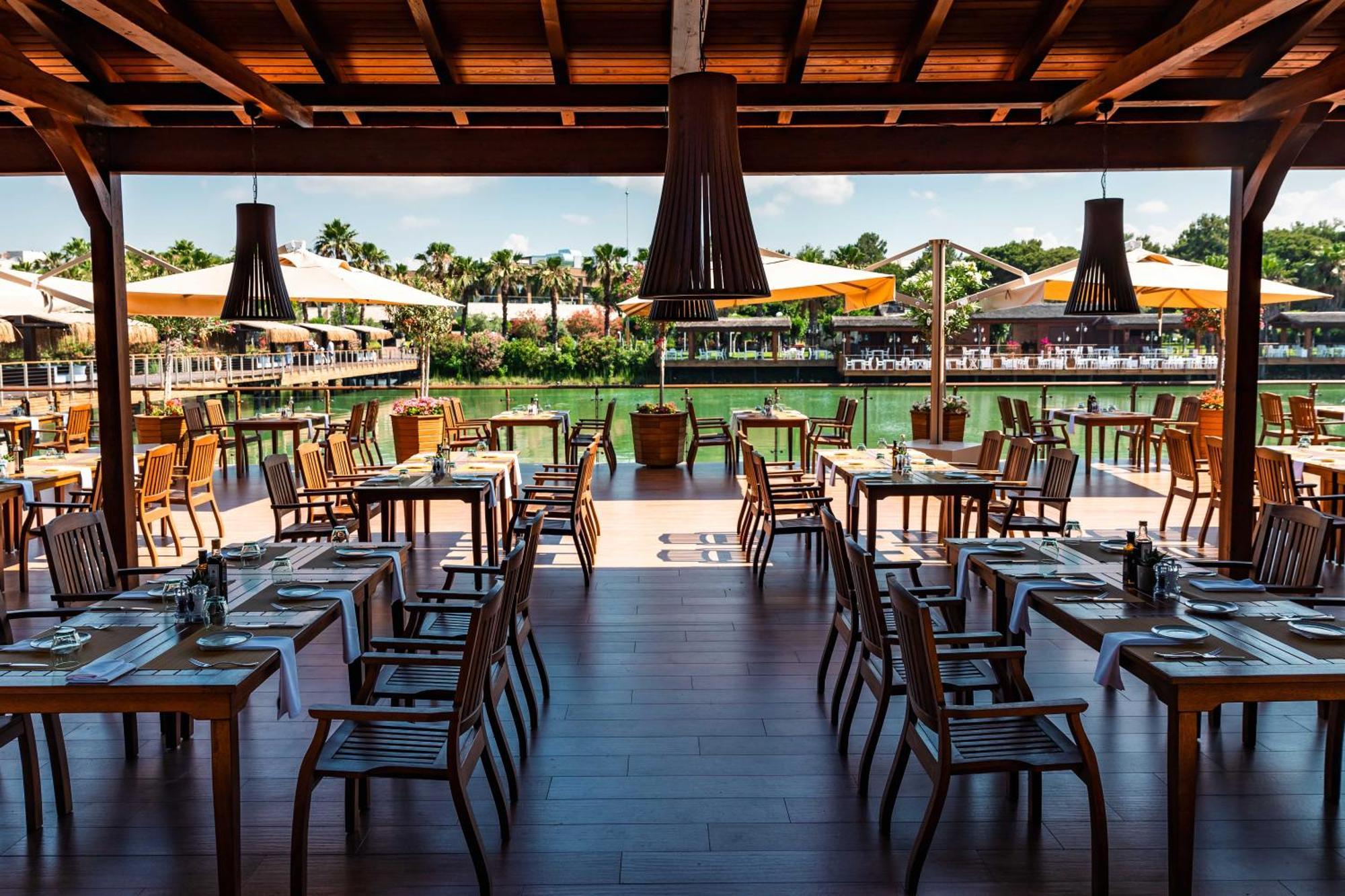Gloria Serenity Resort Belek Exterior foto
